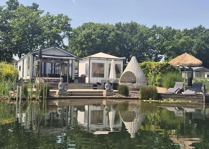 Vakantiepark Klein Vink - Boulevard 16 Arcen